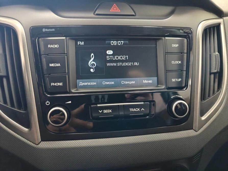 Hyundai Creta I Рестайлинг Москва  - изображение 14