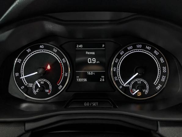 Skoda Rapid II с пробегом 2020 года, цена 1 350 000 рублей, 129360 км, лифтбек, Автокод Объявления