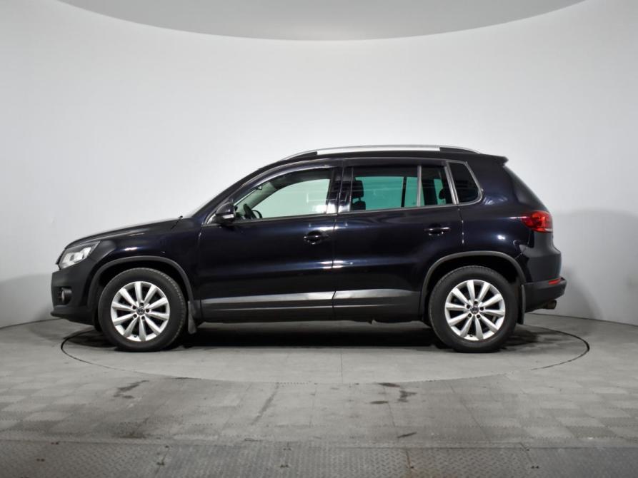 Volkswagen Tiguan I Рестайлинг Санкт-Петербург  - изображение 9