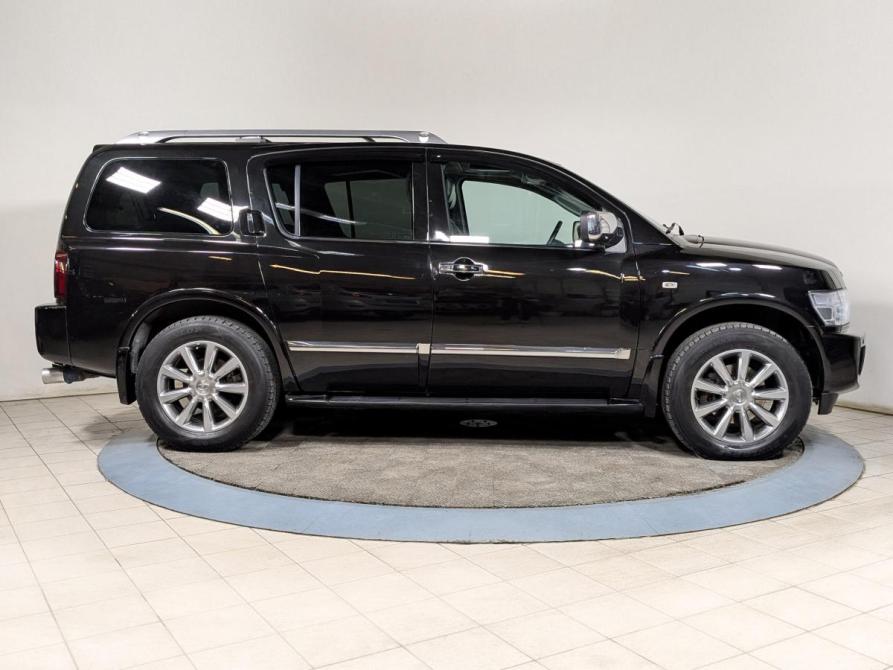 Infiniti QX56 I Рестайлинг Екатеринбург  - изображение 9