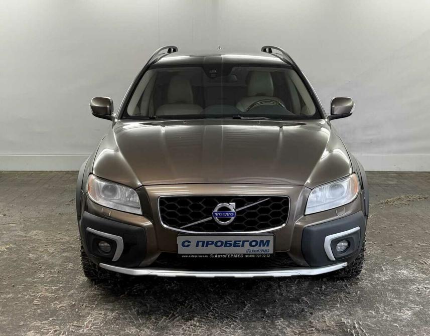 Volvo XC70 II Рестайлинг Москва  - изображение 2