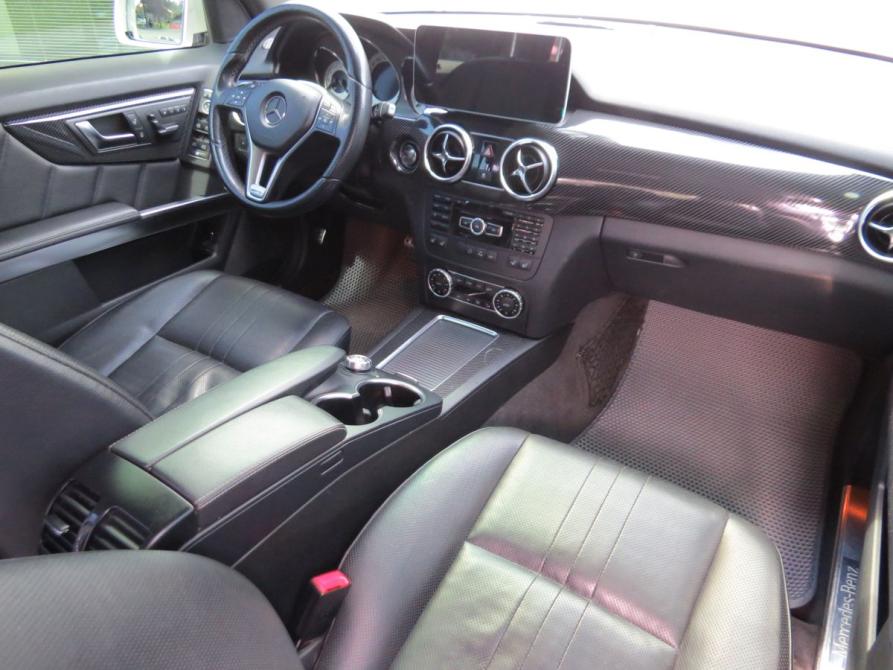 Mercedes-Benz GLK-Класс I (X204) Рестайлинг Екатеринбург  - изображение 15