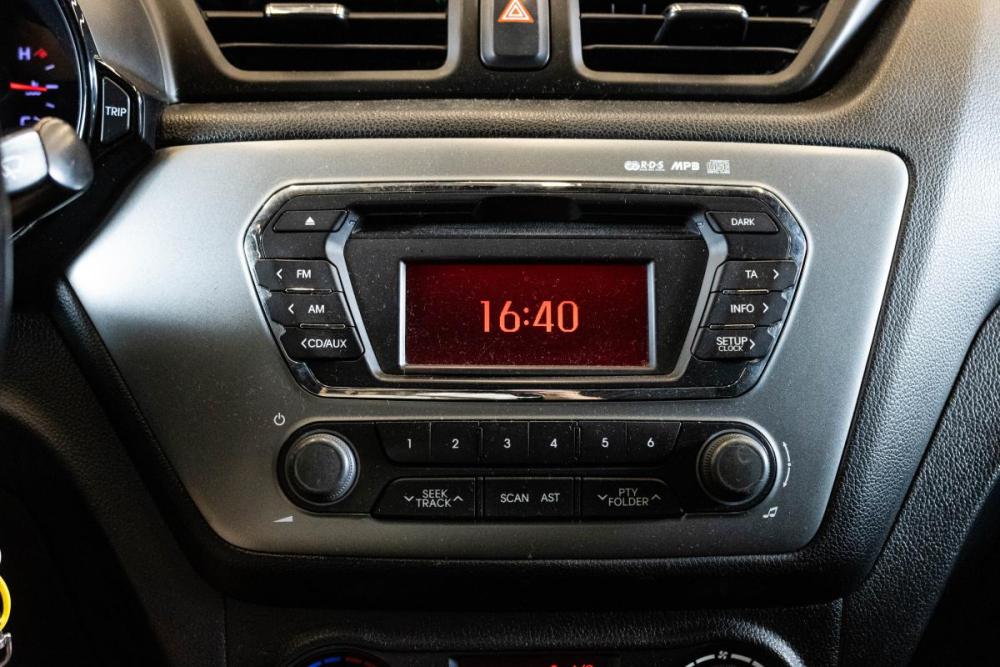 Kia Rio III Уфа  - изображение 18