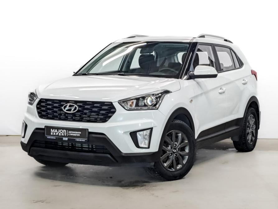 Hyundai Creta I Рестайлинг Санкт-Петербург  - изображение 1