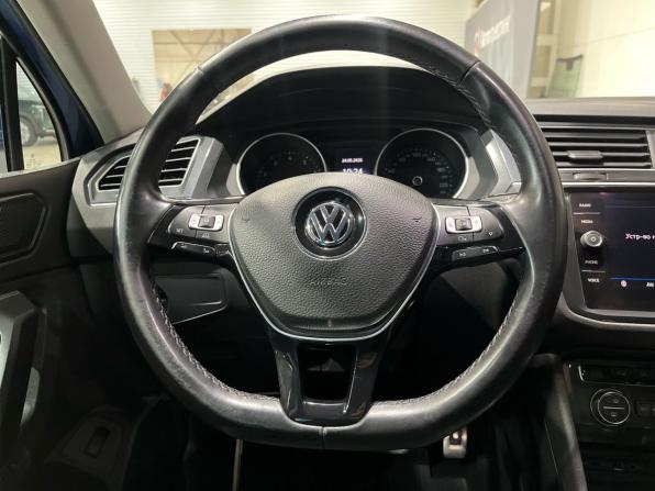 Volkswagen Tiguan II с пробегом 2018 года, цена 2 425 000 рублей, 104000 км, внедорожник, Автокод Объявления