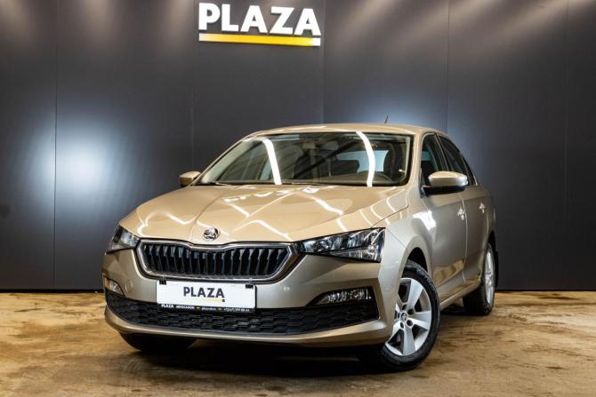 Skoda Rapid II с пробегом 2021 года, цена 1 499 000 рублей, 150263 км, лифтбек, Автокод Объявления