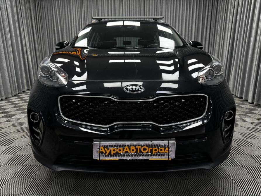 Kia Sportage IV Стерлитамак  - изображение 5