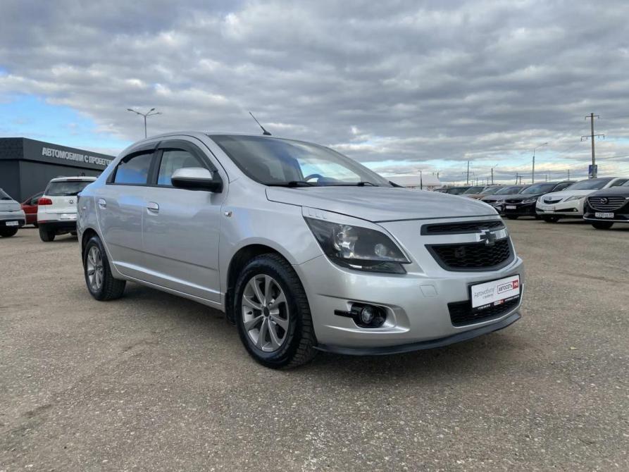 Chevrolet Cobalt II Тверь  - изображение 3
