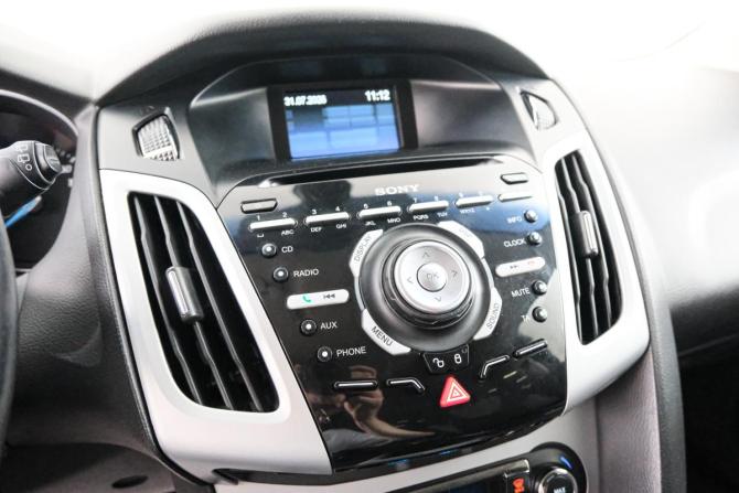 Ford Focus III с пробегом 2012 года, цена 849 000 рублей, 190500 км, хэтчбек, Автокод Объявления
