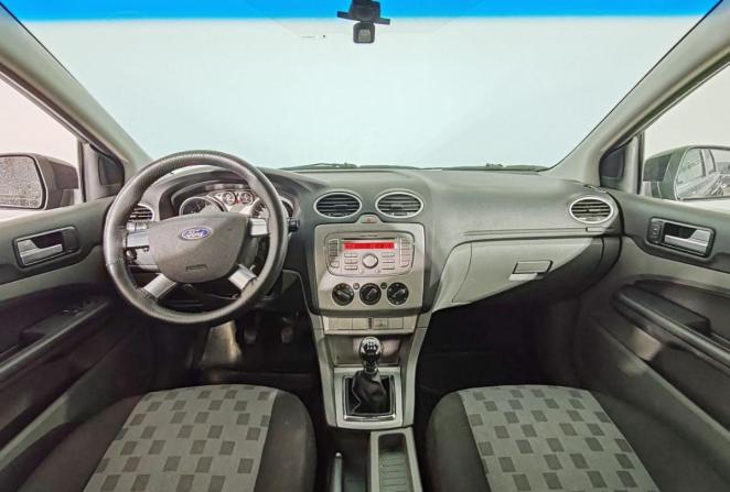 Ford Focus II Рестайлинг с пробегом 2008 года, цена 579 000 рублей, 221165 км, универсал, Автокод Объявления
