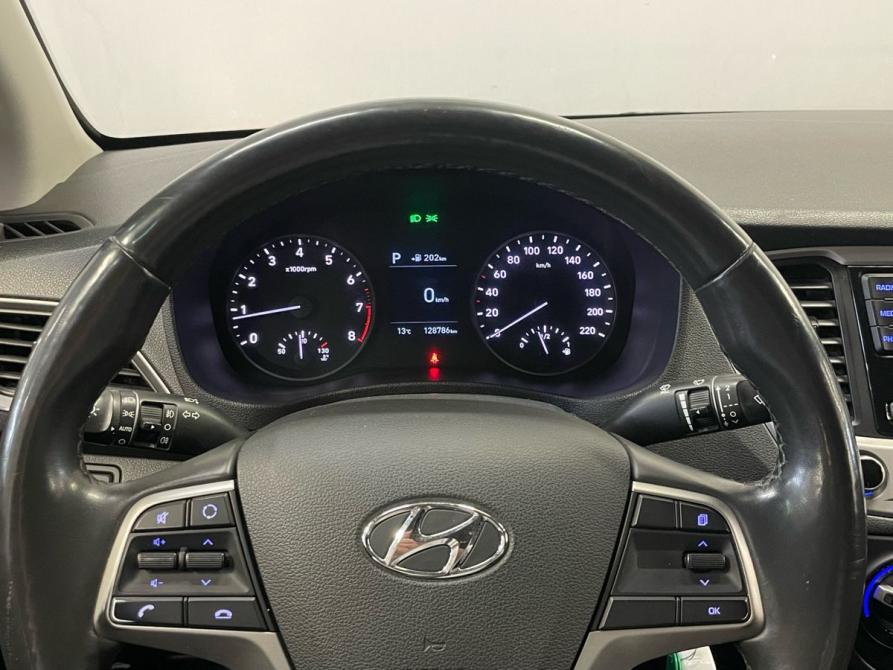 Hyundai Solaris II Уфа  - изображение 14