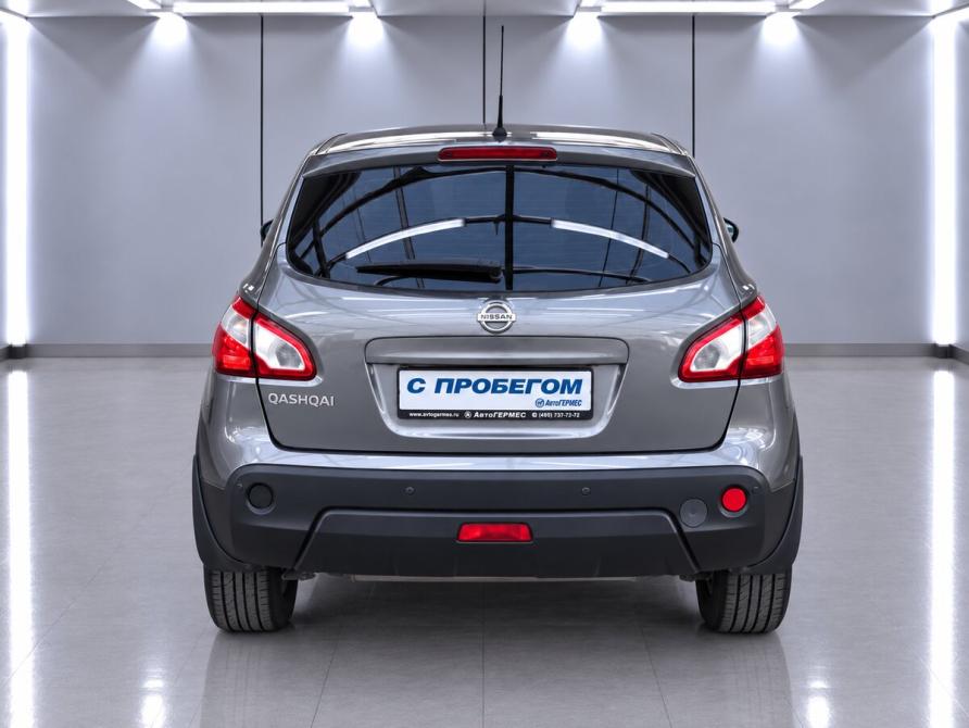 Nissan Qashqai I Рестайлинг Москва  - изображение 4