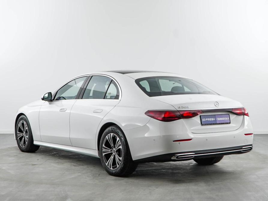 Mercedes-Benz E-Класс VI (W214 S214) Москва  - изображение 2
