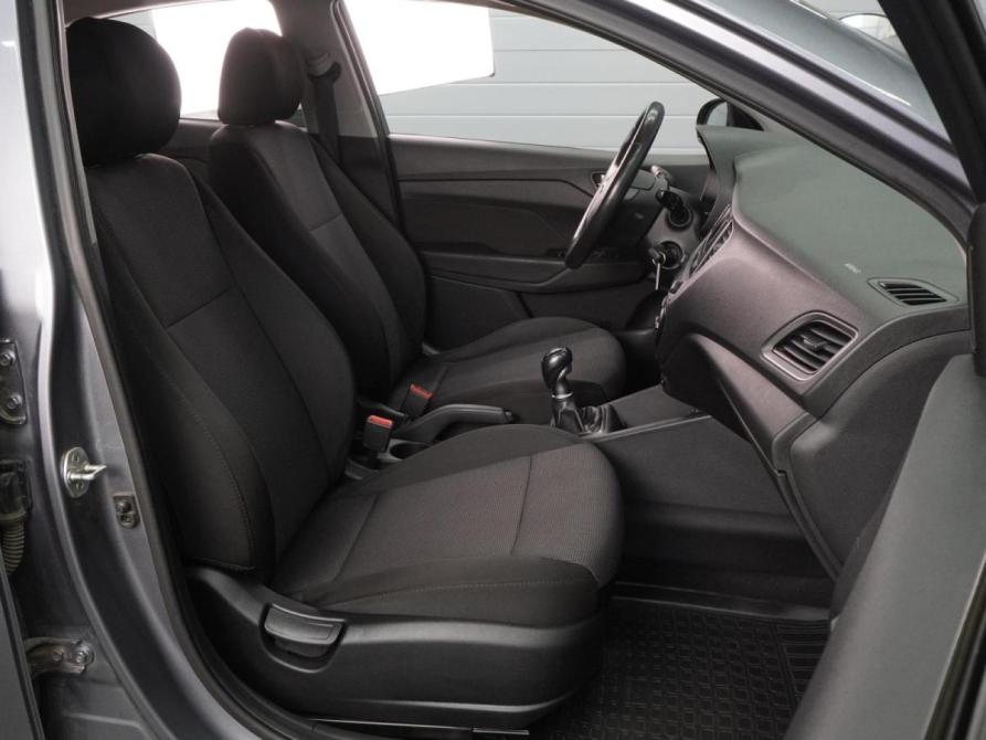 Hyundai Solaris II Воронеж  - изображение 8