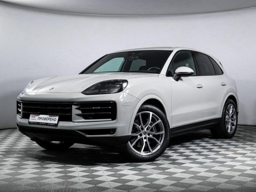 Porsche Cayenne III Рестайлинг Москва  - изображение 1