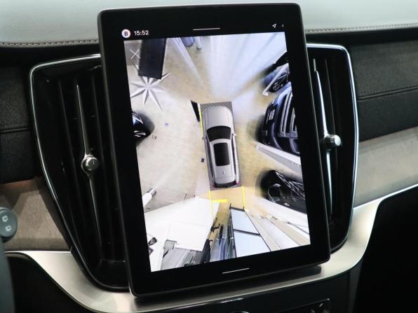 Volvo XC90 II Рестайлинг 2 с пробегом 2026 года, цена 11 650 000 рублей, 25 км, внедорожник, Автокод Объявления