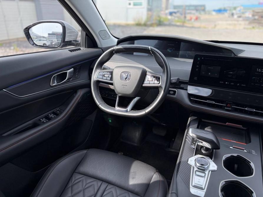 Changan UNI-K Санкт-Петербург  - изображение 8