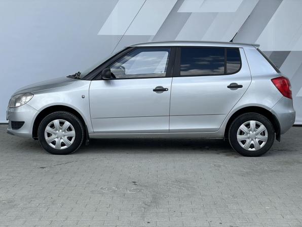 Skoda Fabia II Рестайлинг с пробегом 2010 года, цена 458 000 рублей, 175553 км, хэтчбек, Автокод Объявления