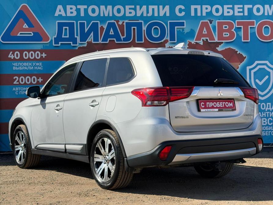 Mitsubishi Outlander III Рестайлинг 2 Набережные Челны  - изображение 6