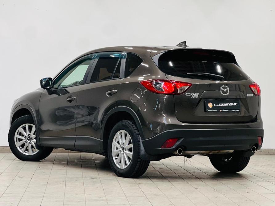 Mazda CX-5 I Рестайлинг Кемерово  - изображение 3