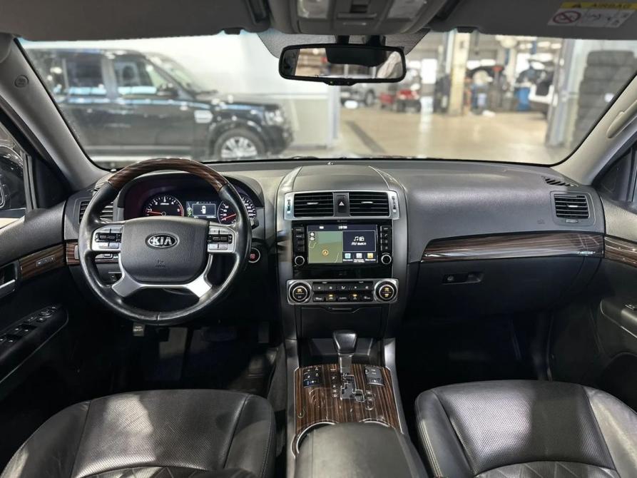 Kia Mohave I Рестайлинг Санкт-Петербург  - изображение 5