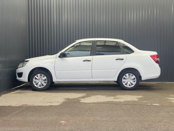 Lada (ВАЗ) Granta I с пробегом 2017 года, цена 447 000 рублей, 177686 км, седан, Автокод Объявления