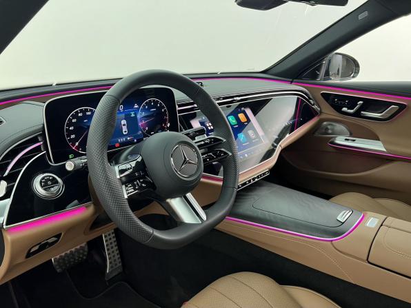 Mercedes-Benz E-Класс VI (W214 S214) с пробегом 2025 года, цена 8 700 000 рублей, 1320 км, седан, Автокод Объявления