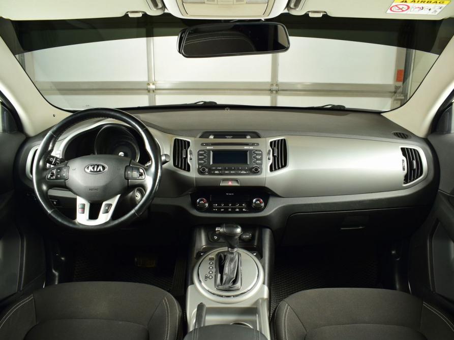 Kia Sportage III Рестайлинг Кемерово  - изображение 8
