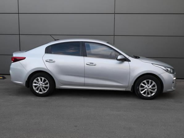 Kia Rio IV с пробегом 2017 года, цена 1 098 000 рублей, 190000 км, седан, Автокод Объявления