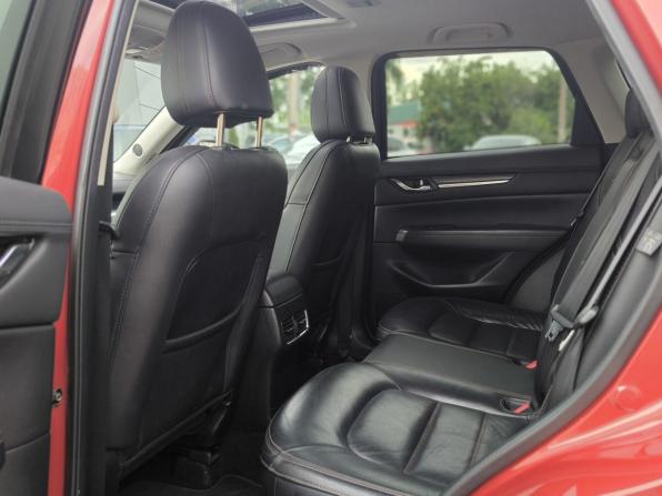 Mazda CX-5 II с пробегом 2018 года, цена 2 750 000 рублей, 103500 км, внедорожник, Автокод Объявления