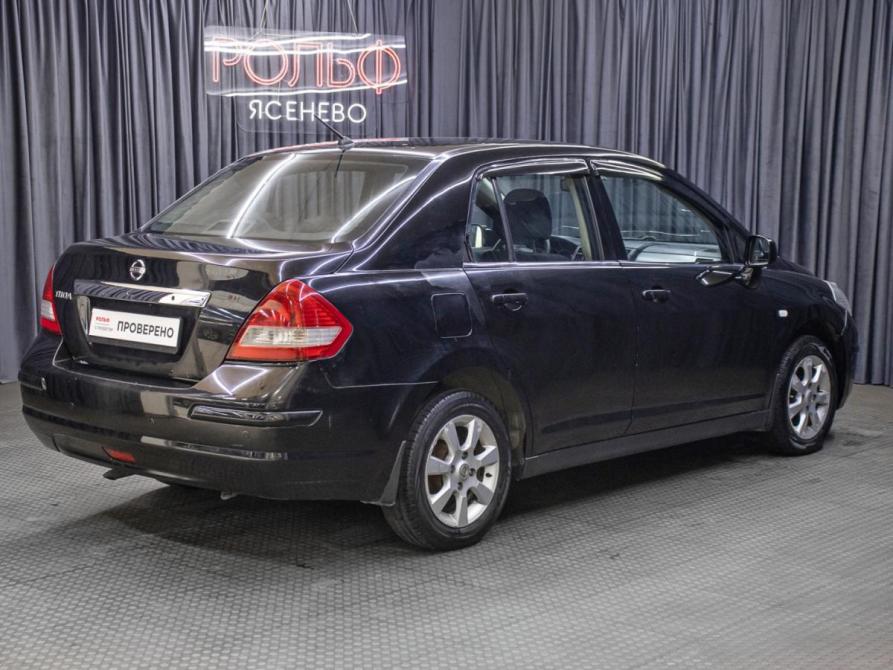 Nissan Tiida I Рестайлинг Москва  - изображение 6