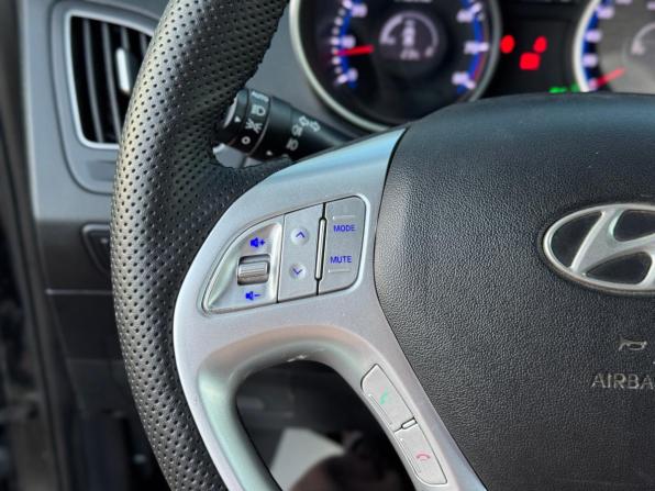 Hyundai ix35 I с пробегом 2013 года, цена 1 095 000 рублей, 198097 км, внедорожник, Автокод Объявления