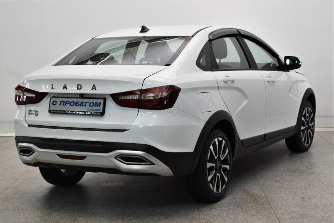Lada (ВАЗ) Vesta I Рестайлинг (NG) с пробегом 2023 года, цена 1 320 000 рублей, 35433 км, седан, Автокод Объявления