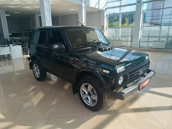 Lada (ВАЗ) Niva Legend I с пробегом 2025 года, цена 1 049 000 рублей, 6490 км, внедорожник, Автокод Объявления