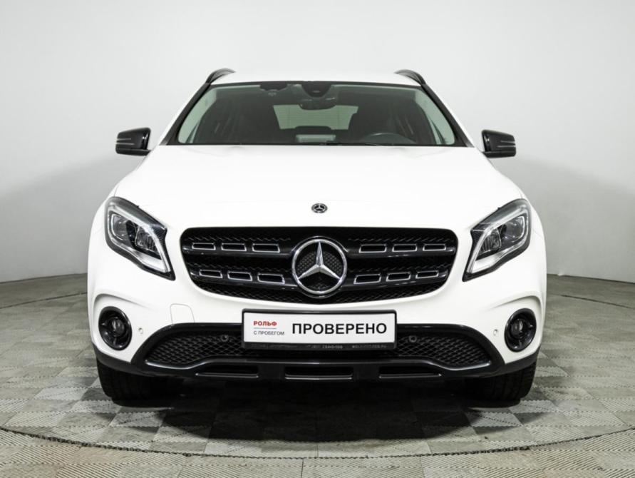 Mercedes-Benz GLA I (X156) Рестайлинг Санкт-Петербург  - изображение 2