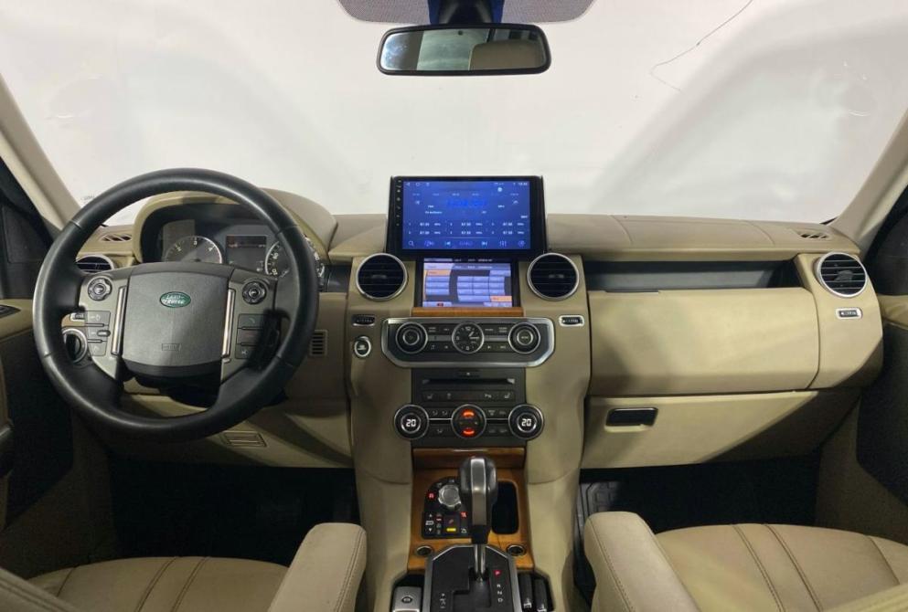 Land Rover Discovery IV Саранск  - изображение 18
