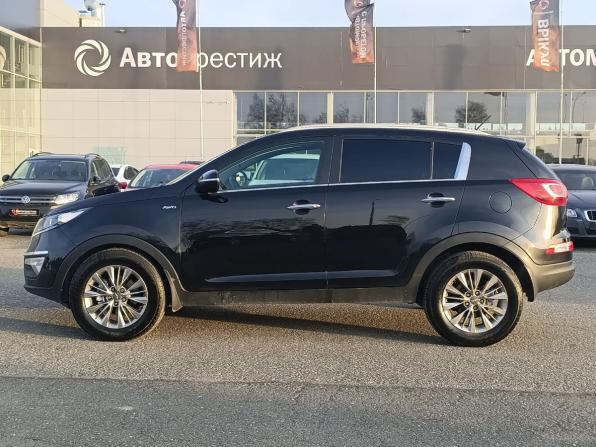 Kia Sportage III с пробегом 2011 года, цена 1 299 000 рублей, 192153 км, внедорожник, Автокод Объявления