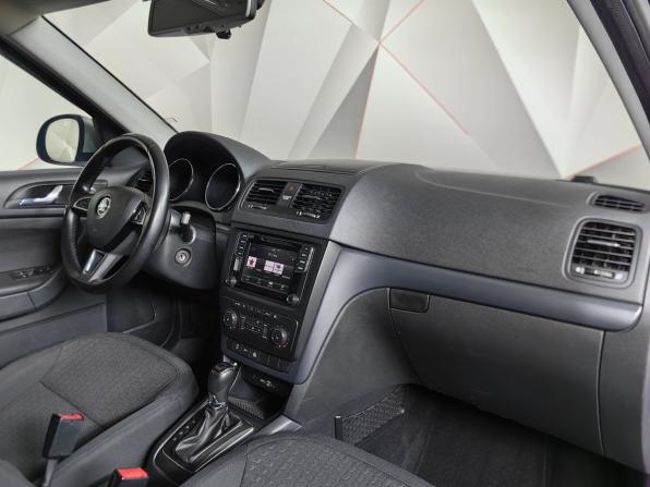 Skoda Yeti I Рестайлинг с пробегом 2015 года, цена 1 543 000 рублей, 104172 км, внедорожник, Автокод Объявления