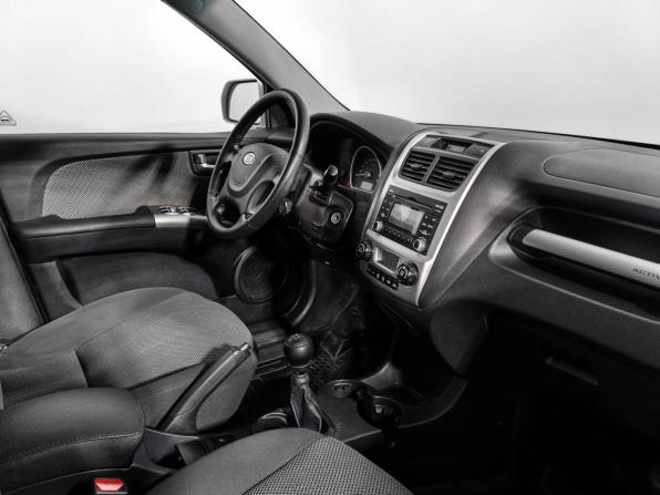 Kia Sportage II Рестайлинг с пробегом 2009 года, цена 769 000 рублей, 218288 км, внедорожник, Автокод Объявления