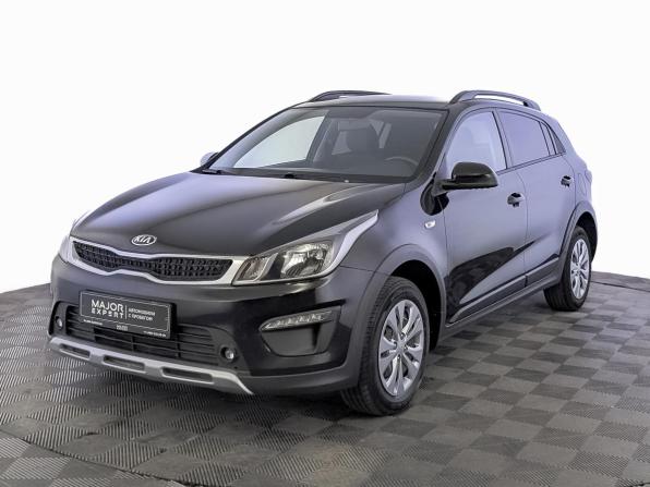 Kia Rio IV с пробегом 2019 года, цена 1 590 000 рублей, 130446 км, хэтчбек, Автокод Объявления