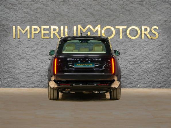 Новый Land Rover Range Rover V 2025 года, цена 23 290 000 рублей, внедорожник, Автокод Объявления