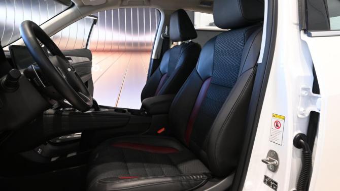 Haval F7x I Рестайлинг с пробегом 2022 года, цена 2 020 000 рублей, 38000 км, внедорожник, Автокод Объявления