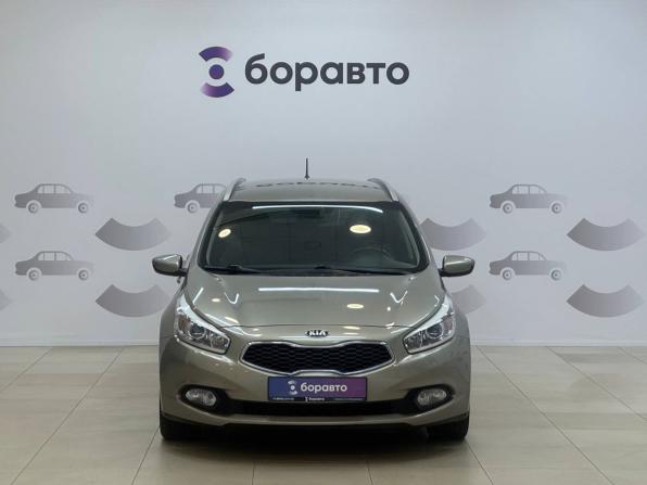 Kia Ceed II с пробегом 2015 года, цена 1 255 000 рублей, 183159 км, универсал, Автокод Объявления