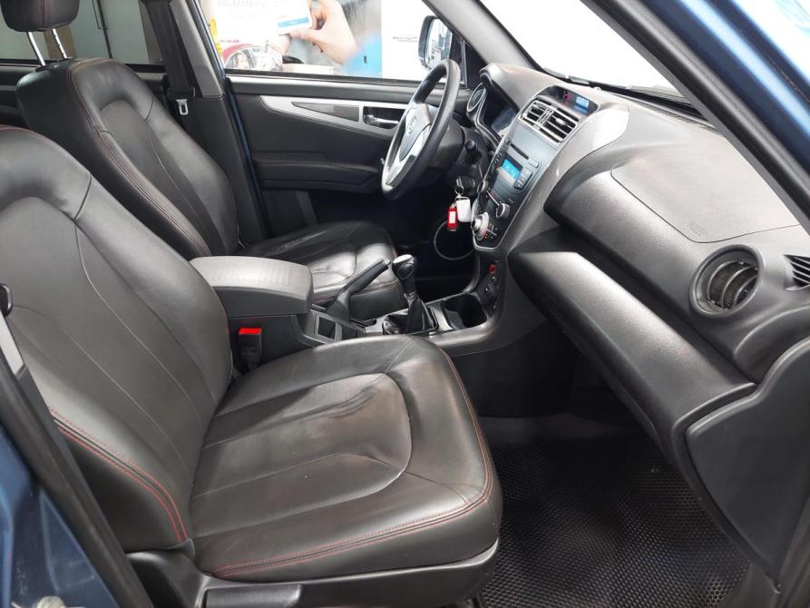 Lifan X60 I Рестайлинг 2 Пермь  - изображение 17