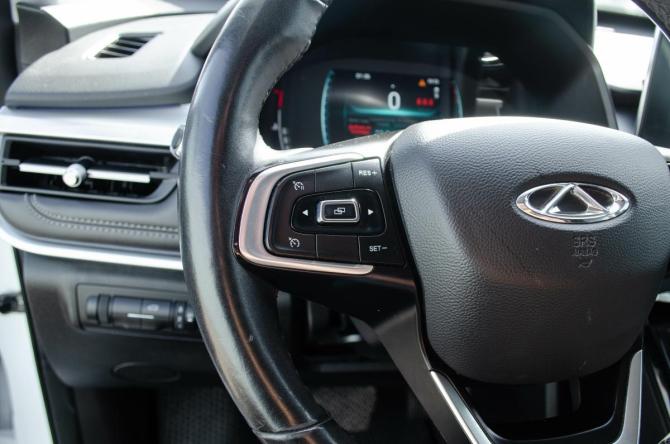 Chery Tiggo 7 Pro I с пробегом 2020 года, цена 1 450 000 рублей, 76000 км, внедорожник, Автокод Объявления