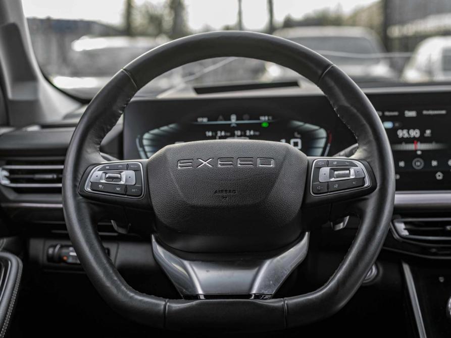 Exeed VX I Санкт-Петербург  - изображение 7