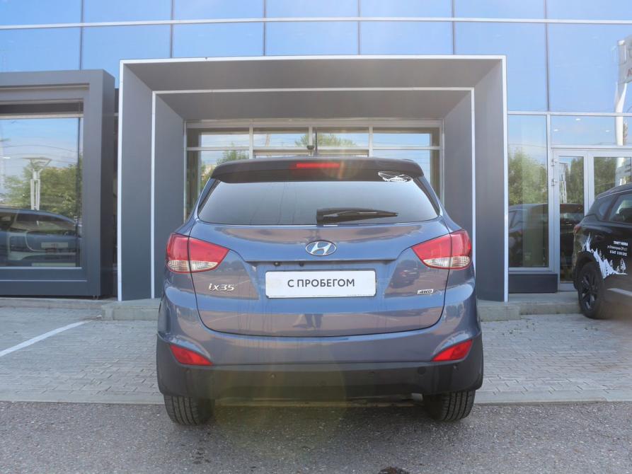 Hyundai ix35 I Рестайлинг Стерлитамак  - изображение 5