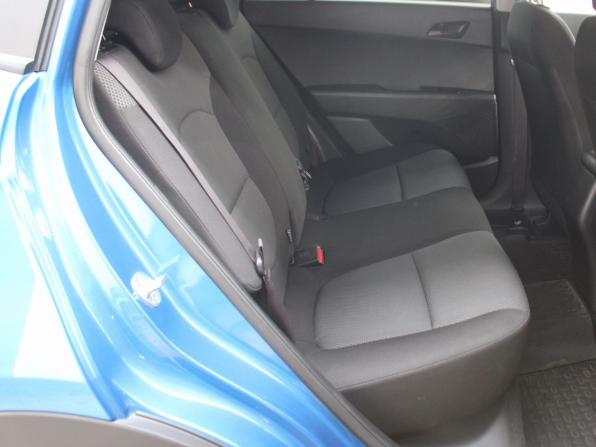 Hyundai Creta I с пробегом 2017 года, цена 1 459 000 рублей, 148582 км, внедорожник, Автокод Объявления