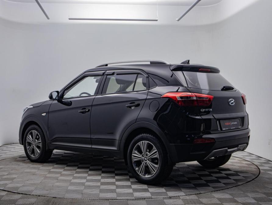Hyundai Creta I Москва  - изображение 8