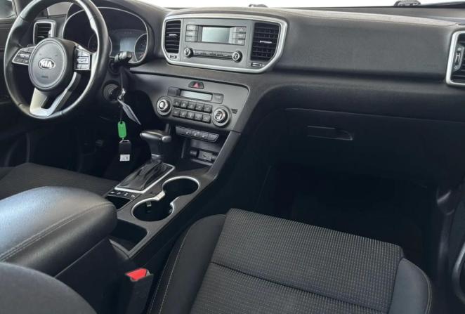 Kia Sportage IV Рестайлинг с пробегом 2021 года, цена 1 999 000 рублей, 79273 км, внедорожник, Автокод Объявления
